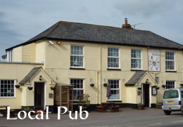 Cullumpton Pub