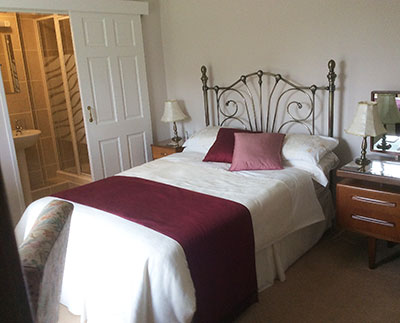 Farmhouse bed and breakfast